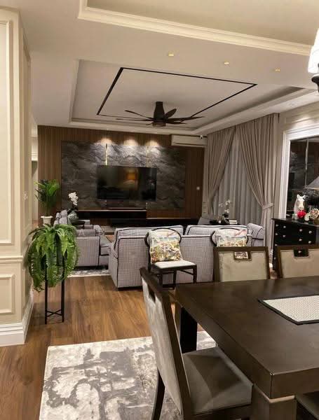 Kondominium untuk Dijual di Laguna Heights (Bukit Laguna) - Gabriel Ong - Living Room - PropertyGuru.com.my