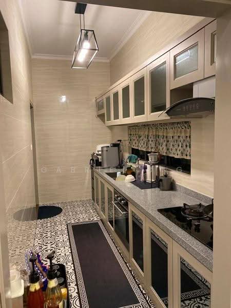 Kondominium untuk Dijual di Laguna Heights (Bukit Laguna) - Gabriel Ong - Kitchen - PropertyGuru.com.my
