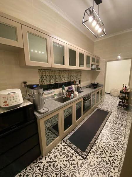 Kondominium untuk Dijual di Laguna Heights (Bukit Laguna) - Gabriel Ong - Kitchen - PropertyGuru.com.my