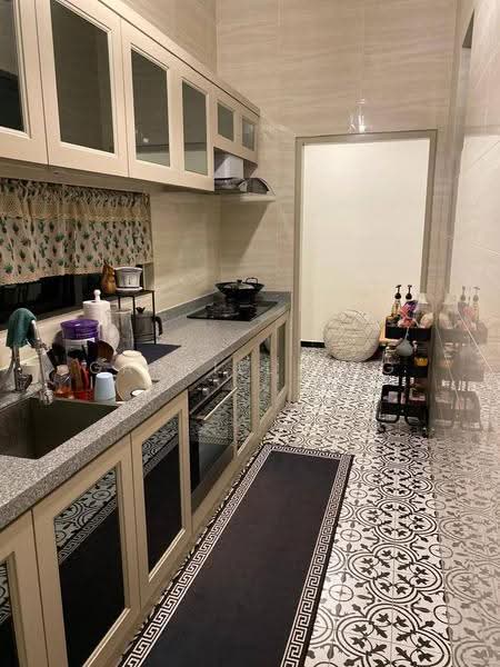 Kondominium untuk Dijual di Laguna Heights (Bukit Laguna) - Gabriel Ong - Kitchen - PropertyGuru.com.my