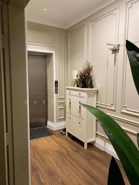 Kondominium untuk Dijual di Laguna Heights (Bukit Laguna) - Gabriel Ong - Entrance - PropertyGuru.com.my