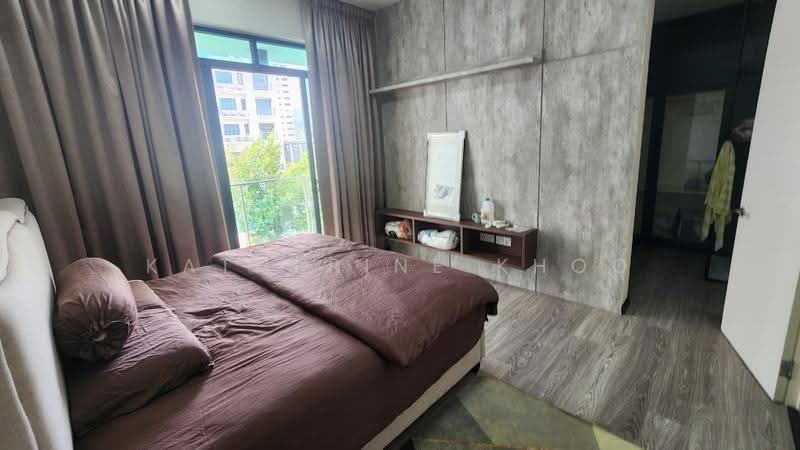 Rumah Teres 3.5-Tingkat untuk Dijual di Relau (Sungai Ara) - Katherine Khoo - Bedroom - PropertyGuru.com.my