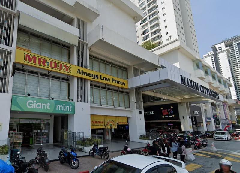 Pejabat untuk Dijual di Sentul (Kuala Lumpur) - Mandy Liew - Exterior - PropertyGuru.com.my