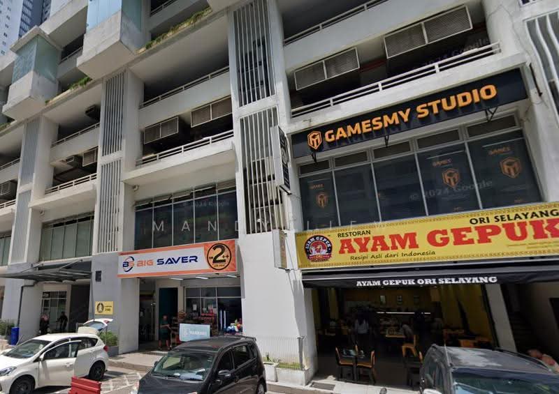 Pejabat untuk Dijual di Sentul (Kuala Lumpur) - Mandy Liew - Exterior - PropertyGuru.com.my
