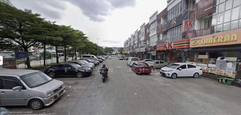 Shop for Sale in Puchong (Selangor) - Ethan Khoo - Exterior - PropertyGuru.com.my