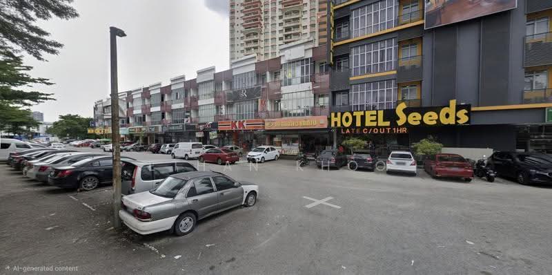 Shop for Sale in Puchong (Selangor) - Ethan Khoo - Exterior - PropertyGuru.com.my