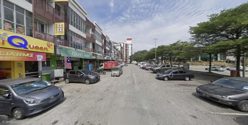 Shop for Sale in Puchong (Selangor) - Ethan Khoo - Exterior - PropertyGuru.com.my