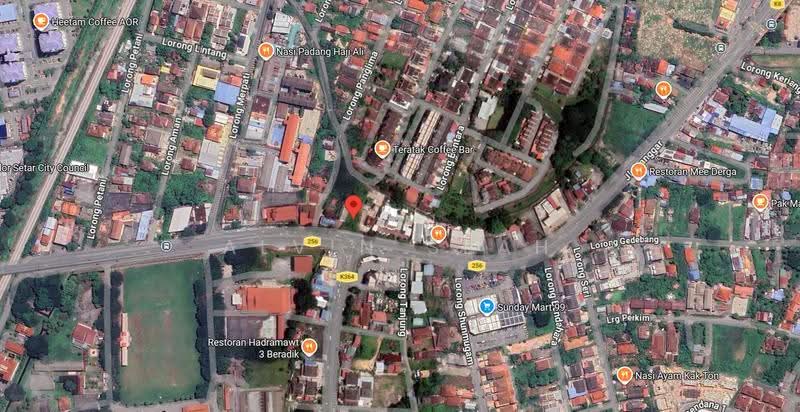 Tanah Komersial untuk Dijual di Alor Setar (Kedah) - Alvin Seah - Exterior - PropertyGuru.com.my