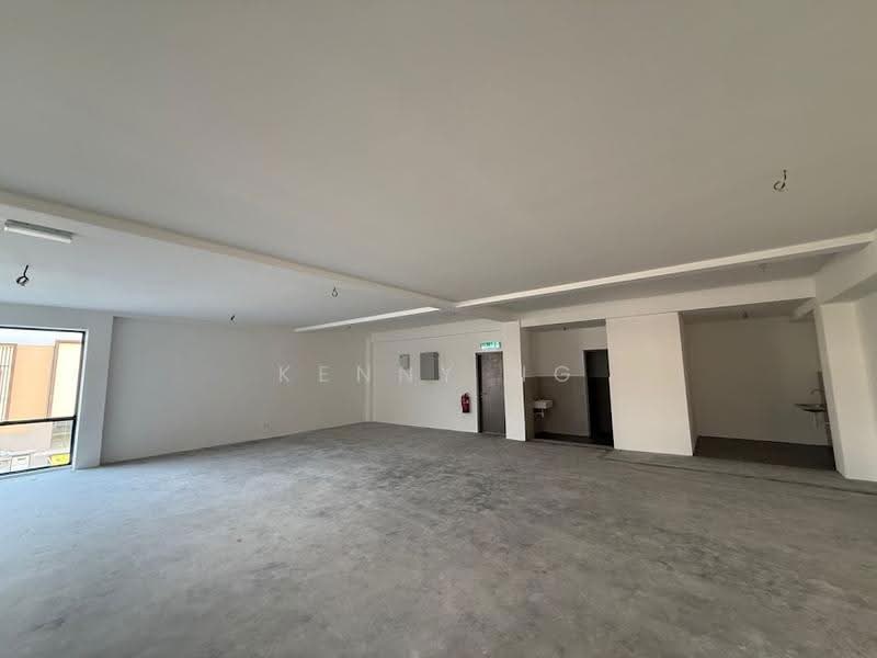 Semi-D Factory for Rent in Taman Perindustrian Air Hitam (Klang) - Kenny Ng - Interior - PropertyGuru.com.my