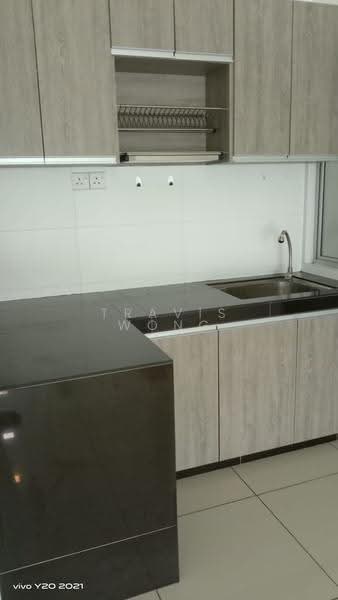 Condominium for Sale at Zeta Deskye (Alam Saujana) - Travis Wong - Kitchen - PropertyGuru.com.my