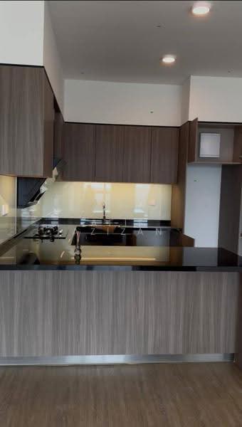 Condominium for Rent at THE VUE @ MONTEREZ - Afif Azizan - Kitchen - PropertyGuru.com.my