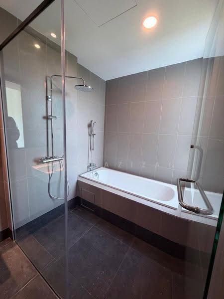 Condominium for Rent at THE VUE @ MONTEREZ - Afif Azizan - Bathroom - PropertyGuru.com.my