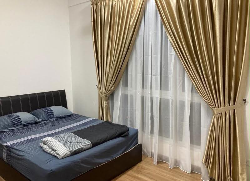 Service Residence for Rent at Plaza @ Kelana Jaya - Yan Zi - Bedroom - PropertyGuru.com.my