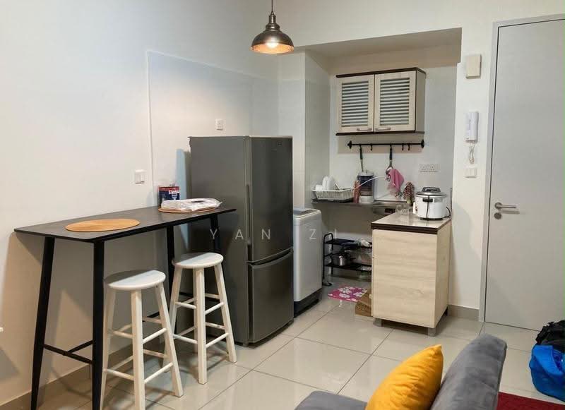 Service Residence for Rent at Plaza @ Kelana Jaya - Yan Zi - Kitchen - PropertyGuru.com.my