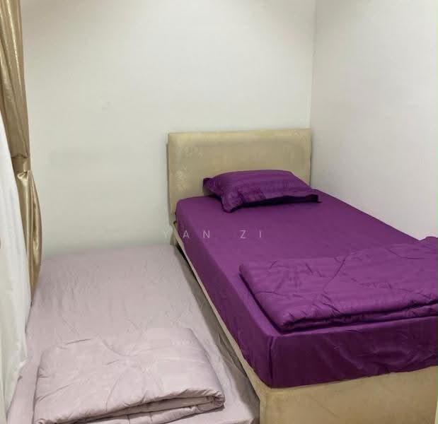 Service Residence for Rent at Plaza @ Kelana Jaya - Yan Zi - Bedroom - PropertyGuru.com.my
