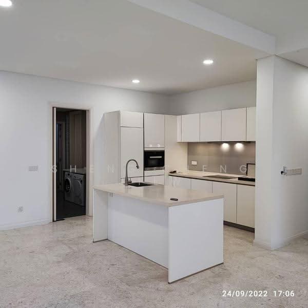 Semi-Detached House for Rent in Johor Bahru (Johor) - Sheng Cheng Tiew - Kitchen - PropertyGuru.com.my