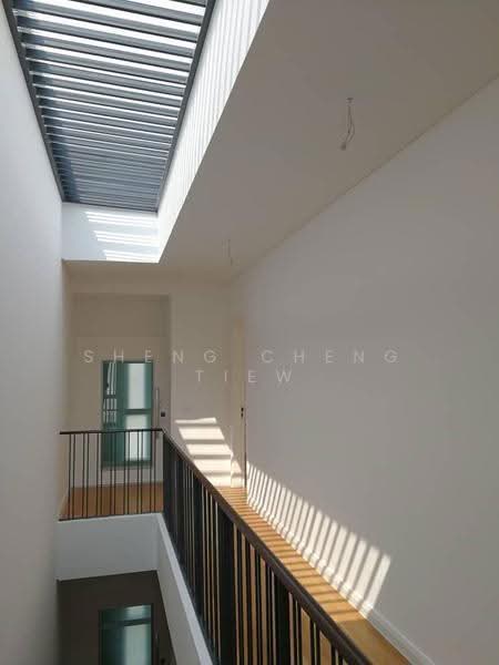 Semi-Detached House for Rent in Johor Bahru (Johor) - Sheng Cheng Tiew - Corridor - PropertyGuru.com.my