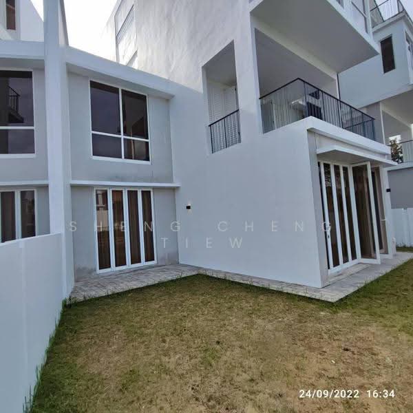 Semi-Detached House for Rent in Johor Bahru (Johor) - Sheng Cheng Tiew - Exterior - PropertyGuru.com.my