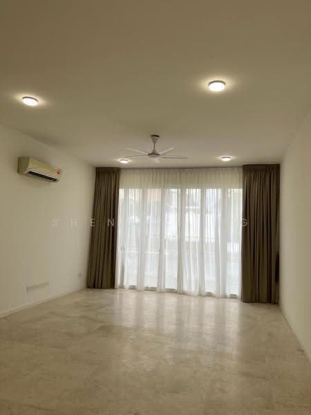 Semi-Detached House for Rent in Johor Bahru (Johor) - Sheng Cheng Tiew - Living Room - PropertyGuru.com.my