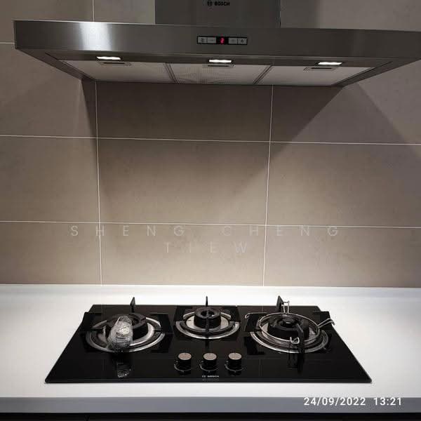 Semi-Detached House for Rent in Johor Bahru (Johor) - Sheng Cheng Tiew - Kitchen - PropertyGuru.com.my