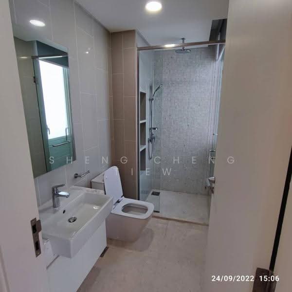 Semi-Detached House for Rent in Johor Bahru (Johor) - Sheng Cheng Tiew - Bathroom - PropertyGuru.com.my