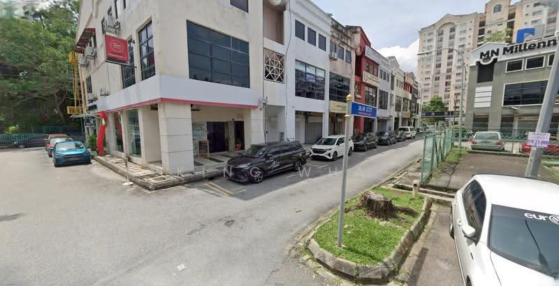 Shop for Sale in Wangsa Maju (Kuala Lumpur) - King Wha - Exterior - PropertyGuru.com.my