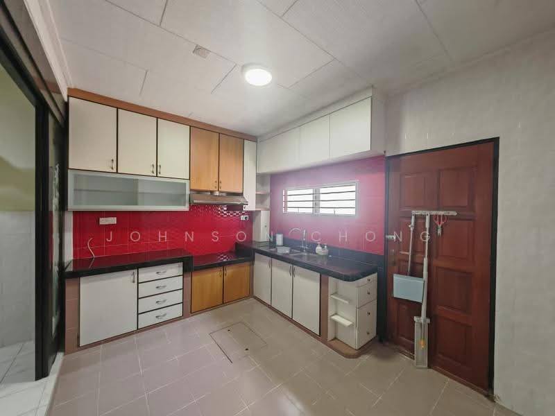 Rumah Teres 2-Tingkat untuk Disewa di Bukit Indah (Iskandar Puteri (Nusajaya)) - Johnson Chong - Kitchen - PropertyGuru.com.my