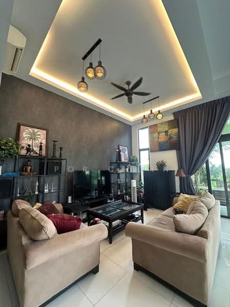 Semi-Detached House for Sale in Iskandar Puteri (Nusajaya) (Johor) - Por Chuin - PropertyGuru.com.my