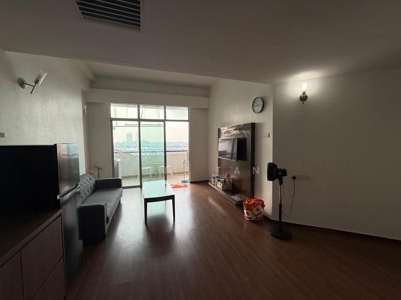 Kondominium untuk Dijual di Anjung Seri - June Tan - Living Room - PropertyGuru.com.my