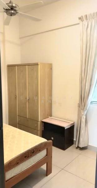 Pangsapuri untuk Disewa di Midori Green (Pangsapuri Hijauan) - Samantha Tang - Bedroom - PropertyGuru.com.my
