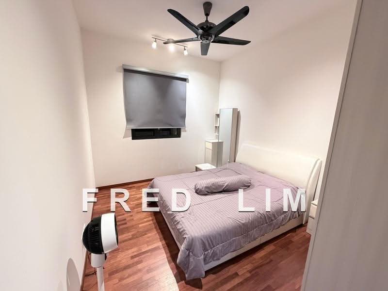 Service Residence for Sale at The Tamarind - Fred Lim - Bedroom - PropertyGuru.com.my