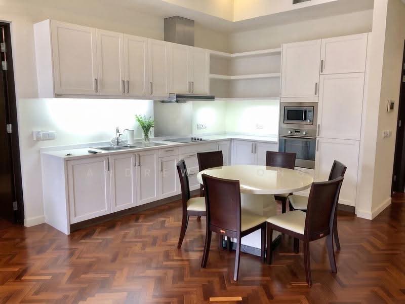 Kondominium untuk Disewa di Quayside Seafront Resort Condominiums - Andrew Chong - Kitchen - PropertyGuru.com.my