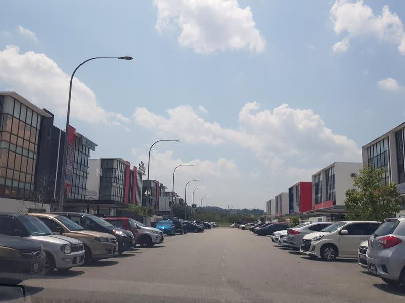 Semi-D Factory for Sale in Bandar Baru Bangi (Selangor) - Natalie Loke - Exterior - PropertyGuru.com.my