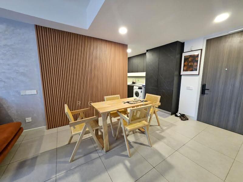 Kediaman Servis untuk Dijual di The Atrium - Rony Yeo - Dining Room - PropertyGuru.com.my