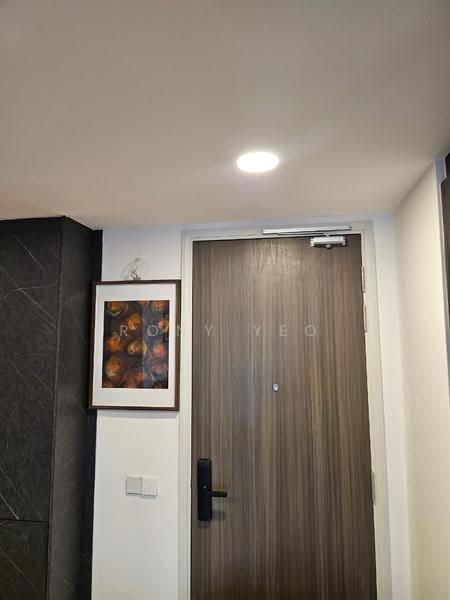 Kediaman Servis untuk Dijual di The Atrium - Rony Yeo - Entrance - PropertyGuru.com.my