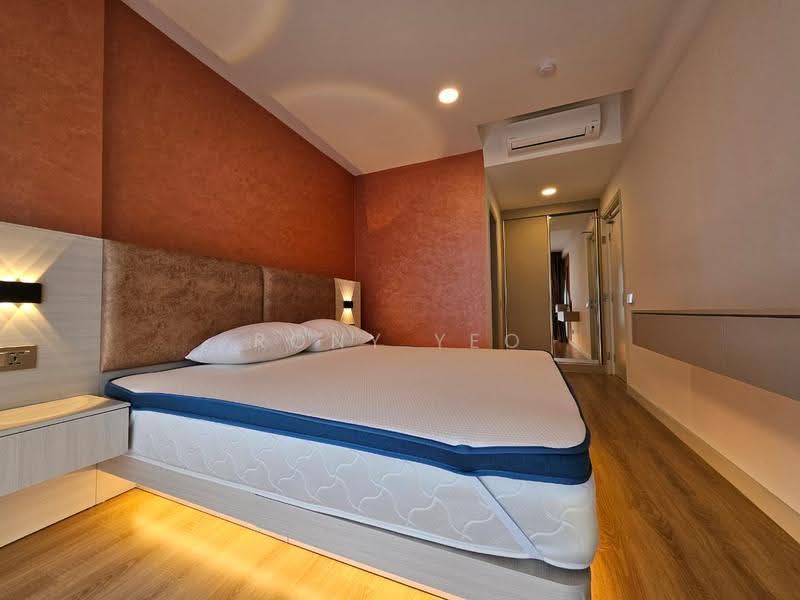 Kediaman Servis untuk Dijual di The Atrium - Rony Yeo - Bedroom - PropertyGuru.com.my