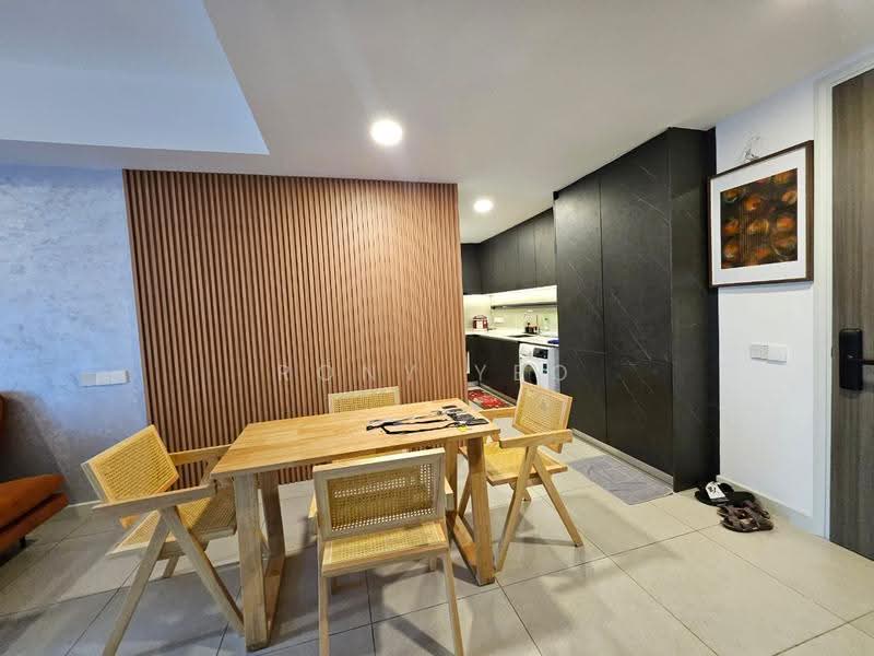 Kediaman Servis untuk Dijual di The Atrium - Rony Yeo - Dining Room - PropertyGuru.com.my
