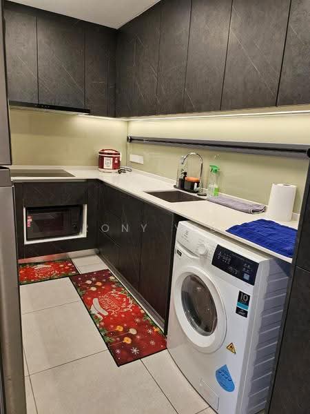 Kediaman Servis untuk Dijual di The Atrium - Rony Yeo - Kitchen - PropertyGuru.com.my