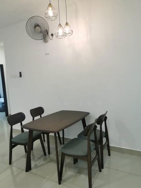 Kediaman Servis untuk Disewa di KSL Avery Park - Eliin Loo - Dining Room - PropertyGuru.com.my