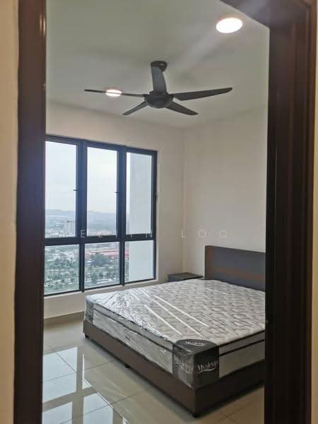 Kediaman Servis untuk Disewa di KSL Avery Park - Eliin Loo - Bedroom - PropertyGuru.com.my