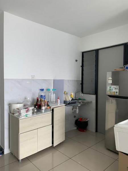 Condominium for Sale at Mizumi Residences - BC TAN - Kitchen - PropertyGuru.com.my