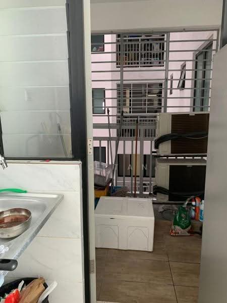 Condominium for Sale at Mizumi Residences - BC TAN - Balcony - PropertyGuru.com.my