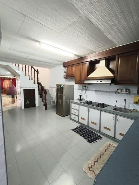 Rumah Teres 1-Tingkat untuk Dijual di Grisek (Johor) - Albert Liew - Kitchen - PropertyGuru.com.my