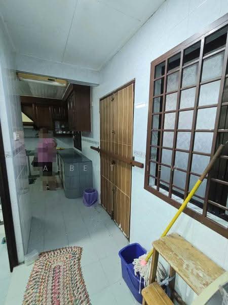 Rumah Teres 1-Tingkat untuk Dijual di Grisek (Johor) - Albert Liew - Kitchen - PropertyGuru.com.my