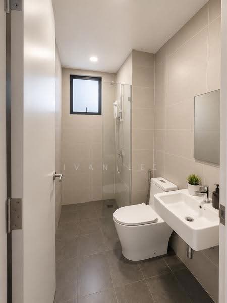 Service Residence for Sale at Far East - Ivan Lee - Bathroom - PropertyGuru.com.my
