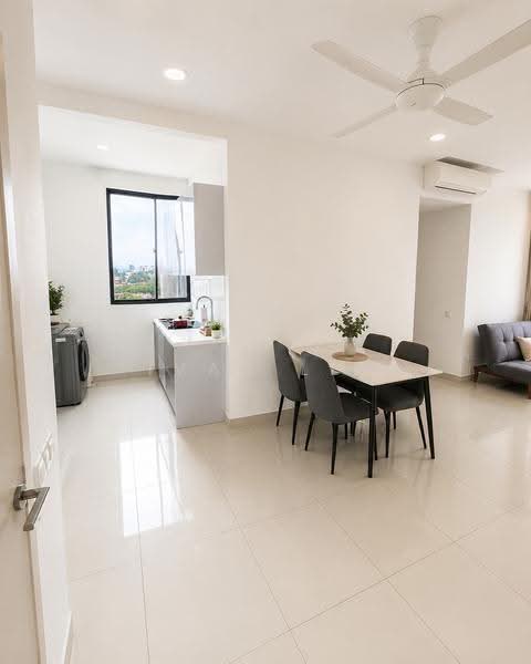 Service Residence for Sale at Far East - Ivan Lee - Kitchen - PropertyGuru.com.my
