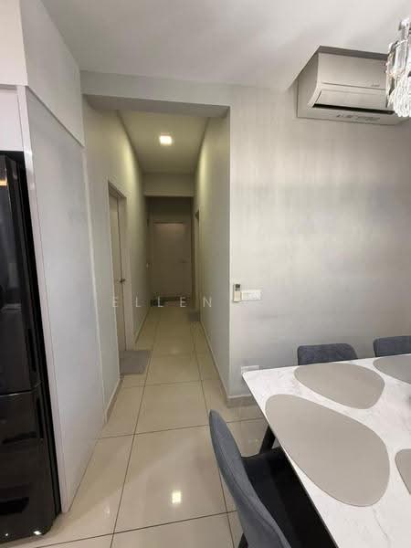 Condominium for Rent at Eco Bloom - Ellen Go - Corridor - PropertyGuru.com.my