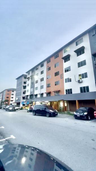 Apartment for Sale at Kenanga Apartment - Theeban Ganasen - Exterior - PropertyGuru.com.my