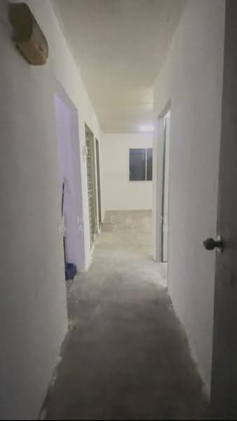 Apartment for Sale at Kenanga Apartment - Theeban Ganasen - Corridor - PropertyGuru.com.my