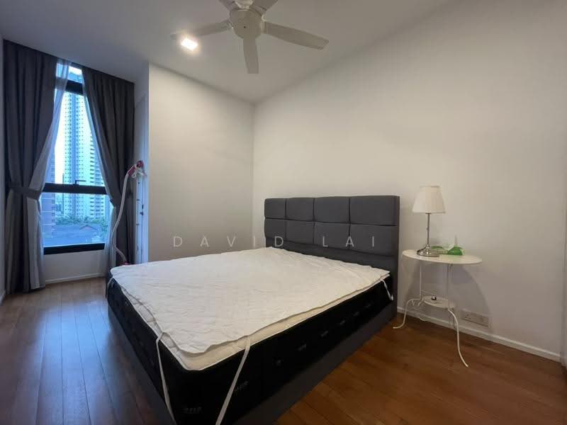 Kediaman Servis untuk Disewa di Arcoris Residences - David Lai - Bedroom - PropertyGuru.com.my